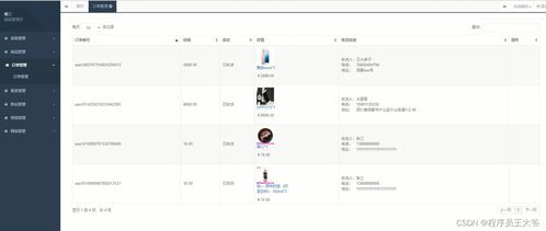 基于springboot的连锁超市商品销售管理系统设计与实现 源码 文章 java jsp mvc web